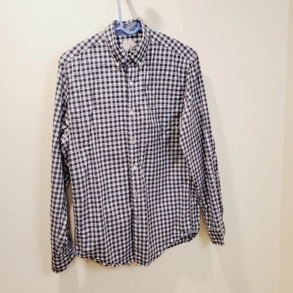 J. Crew crew men